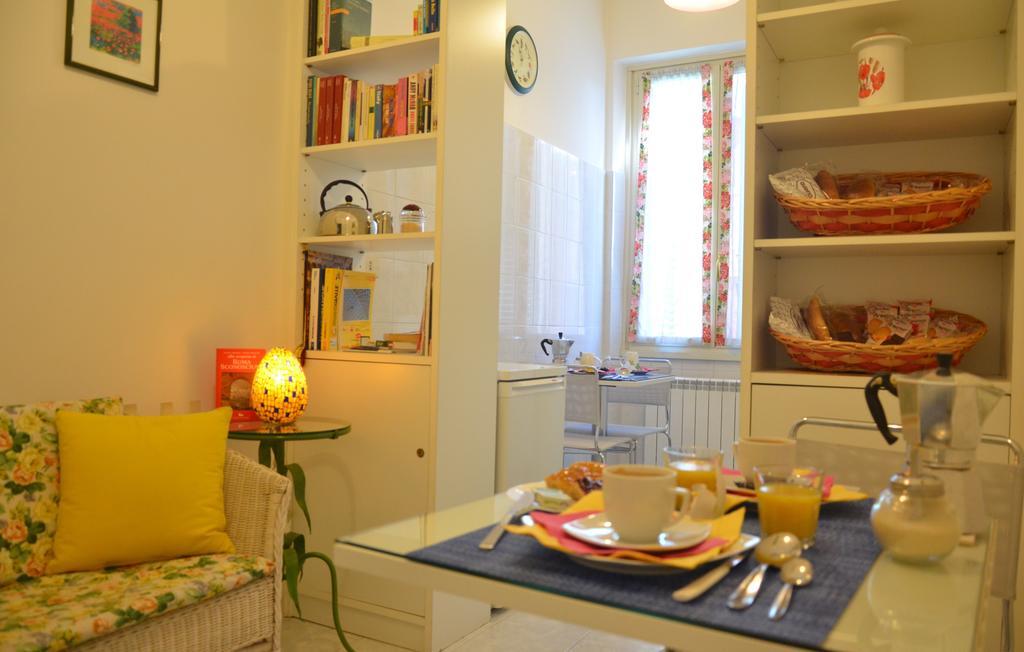 Vatican Walls B&B Рим Экстерьер фото