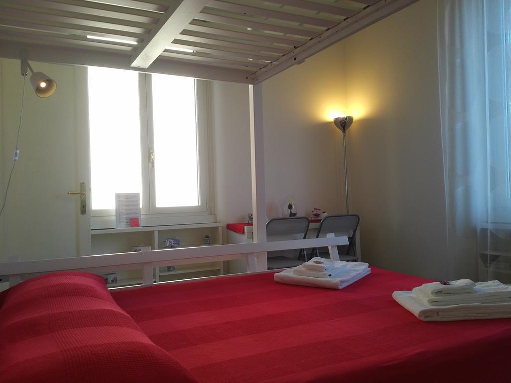 Vatican Walls B&B Рим Экстерьер фото