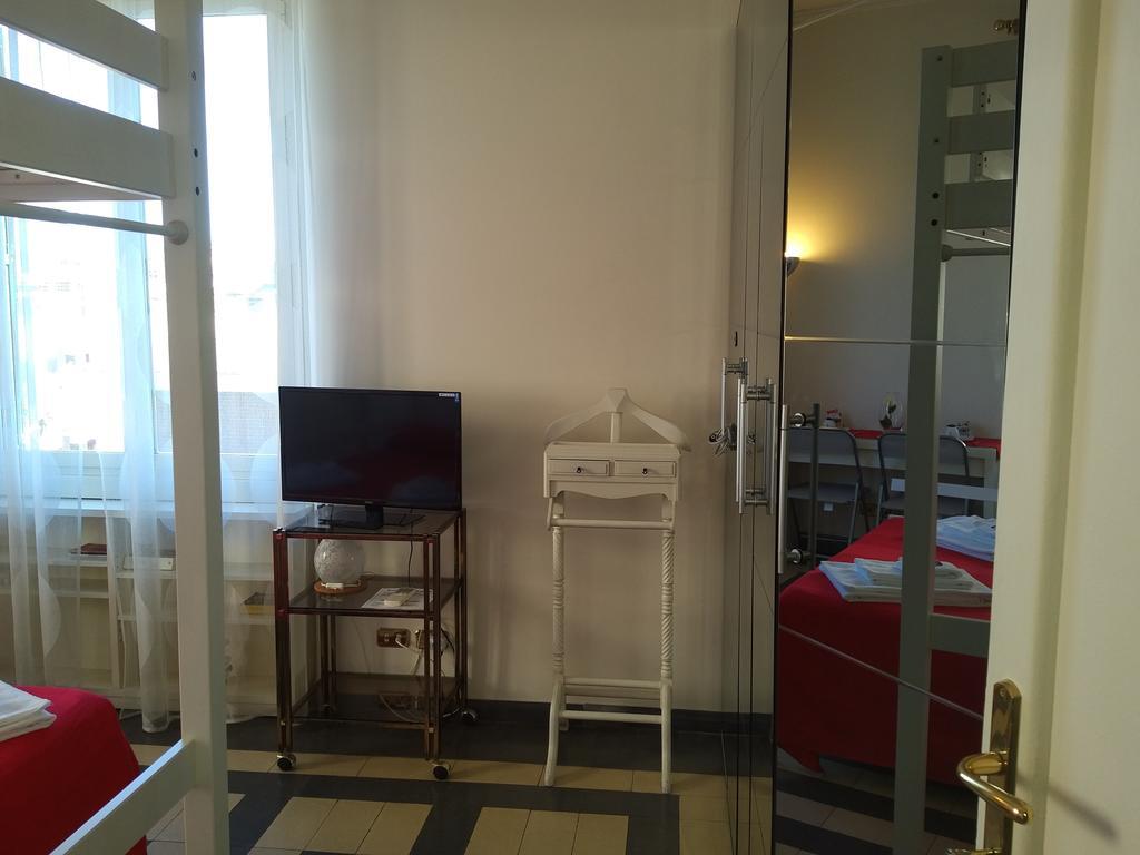 Vatican Walls B&B Рим Экстерьер фото