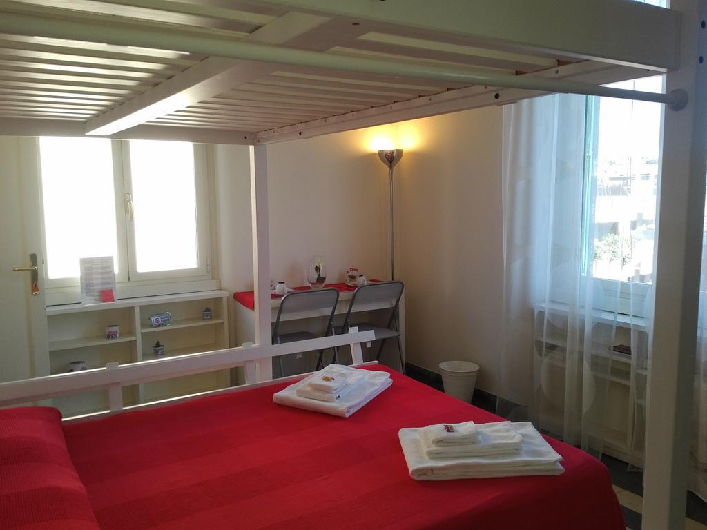 Vatican Walls B&B Рим Экстерьер фото