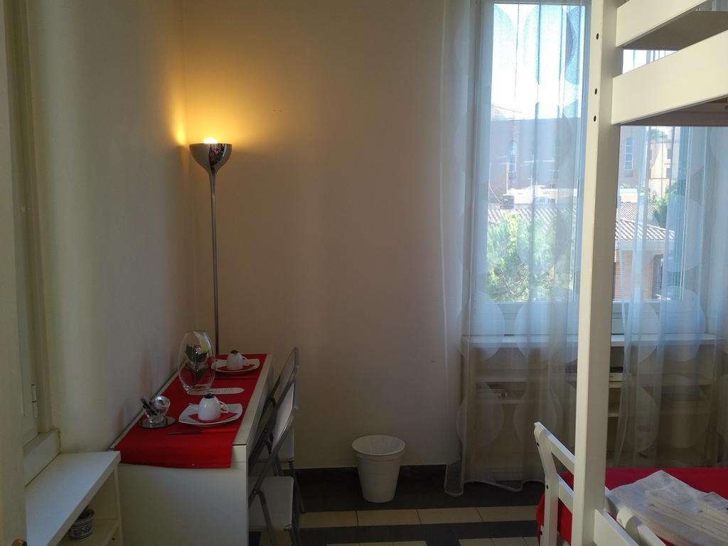 Vatican Walls B&B Рим Экстерьер фото
