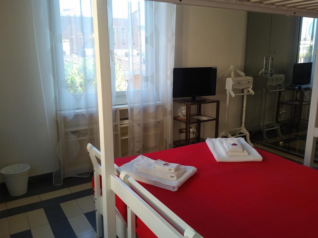 Vatican Walls B&B Рим Экстерьер фото